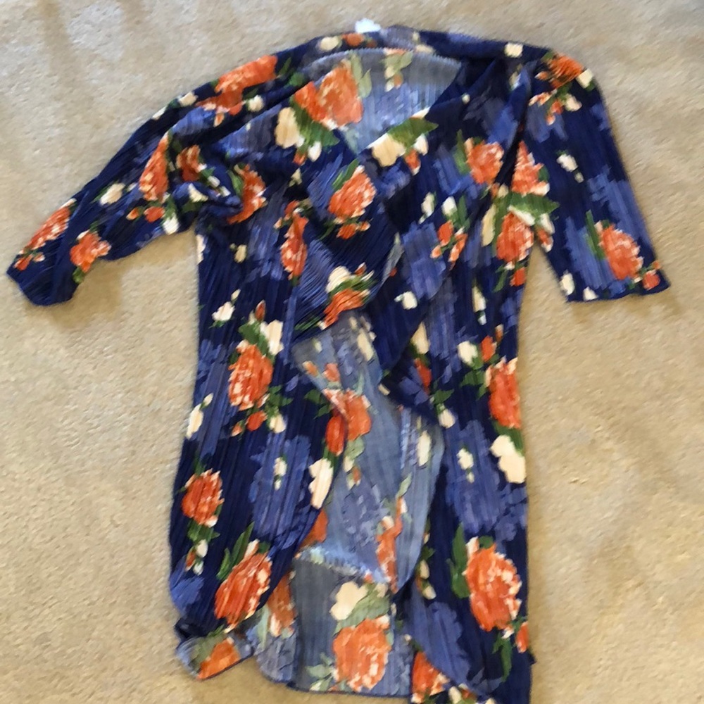 Lularoe Shirley med NWOT
